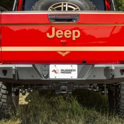 RUG Bumpers Rugged Ridge 11540.37