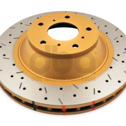 DBA 4000 Slot&Drill Rotors DBA 4055XS