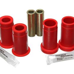 ES Cntrl Arm Bushings - Red Energy Suspension 8.3112R
