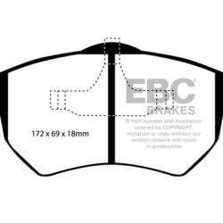 EBC UD1059