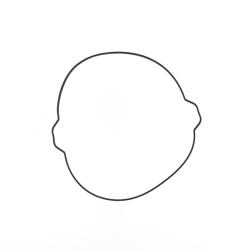 ATH Clutch Cover Gaskets Athena S410270008048