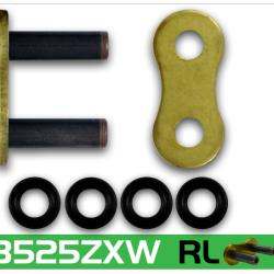 RK CHAIN GB525ZXWRL