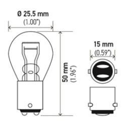 Hella 1176A