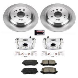 PowerStop KCOE7727