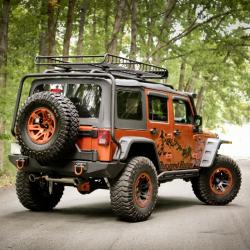 RUG Fender Flare Kits Rugged Ridge 11640.09