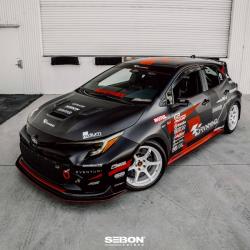 SEIBON HD23TYGRCORVS