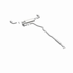 MAG BRE Exhaust Kits Magnaflow 106-0767