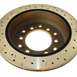 DBA 4000 Slot&Drill Rotors DBA 4793XS