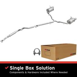MAG BRE Exhaust Kits Magnaflow 106-0793