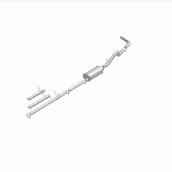 MAG BRE Exhaust Kits Magnaflow 106-0028