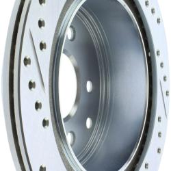 ST Select Sport Brake Rotors Stoptech 227.42077L