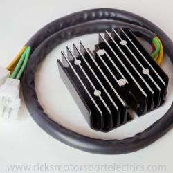 RICKS MOTORSPORT ELECTRICS 14120