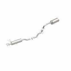 MAG BRE Exhaust Kits Magnaflow 106-0448