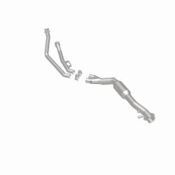 MAG Converter Direct Fit Magnaflow 4481177