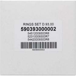 VERTEX PISTONS 590393000002