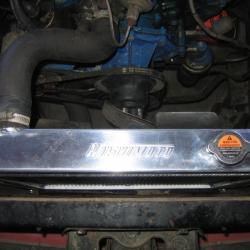 MISHIMOTO MMRADMUS64