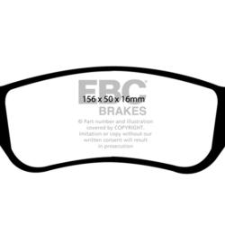 EBC UD858