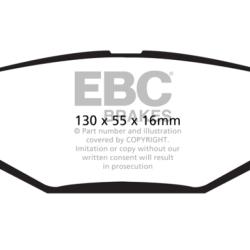EBC DP41889R