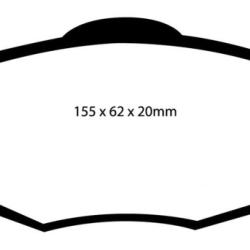 EBC DP31611C