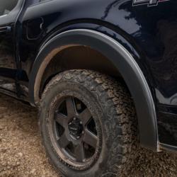HL RVL Fender Flares Husky Liners 2802962
