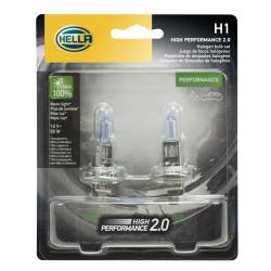 HELLA Xenon Bulb Hella H1 2.0TB