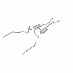 MAG BRE Exhaust Kits Magnaflow 106-0634