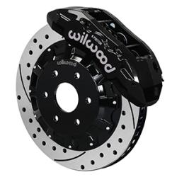 WIL TX6R Brake Kit Wilwood 140-13876-D