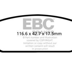EBC DP22066