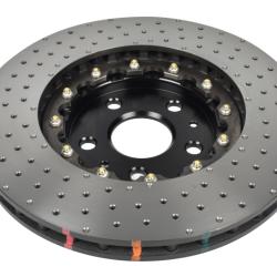 DBA 5000 Slot&Drill Rotors DBA 53928BLKXD