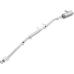 MAG BRE Exhaust Kits Magnaflow 106-0641