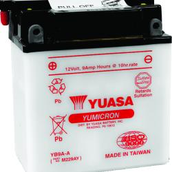 YUASA BATTERY YUAM229AY