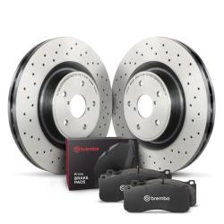 Brembo OE KT04521