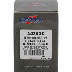 VERTEX PISTONS 24383C