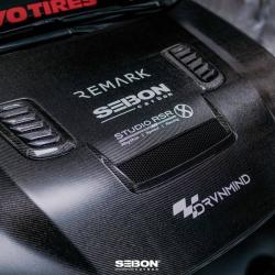 SEIBON HD23TYGRCORVS