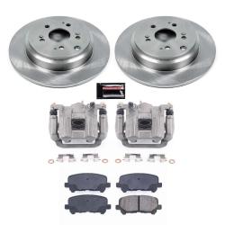 PSB Autospecialty Kit w/Cals PowerStop KCOE4685A