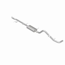 MAG BRE Exhaust Kits Magnaflow 106-0507