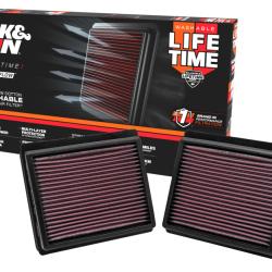 K&N ENGINEERING 332440