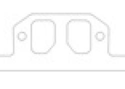 CG Exhaust Gaskets Cometic Gasket C5558-064