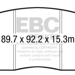 EBC DP33055C