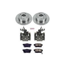 PSB Autospecialty Kit w/Cals PowerStop KCOE1244B
