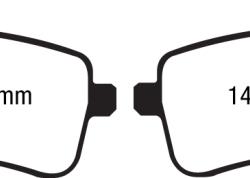 EBC DP32234C