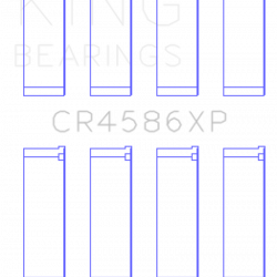 KING ENGINE BEARINGS CR4586XP