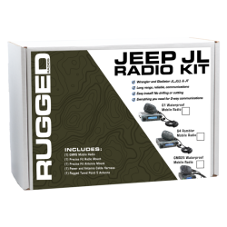 RUGGED RADIOS JP1GMR25