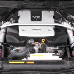 K&N ENGINEERING 697071TS