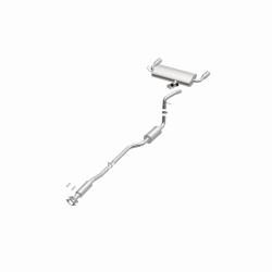 MAG BRE Exhaust Kits Magnaflow 116-0504