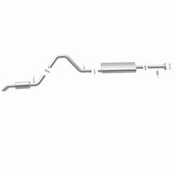 MAG BRE Exhaust Kits Magnaflow 106-0738