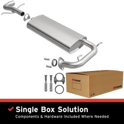 MAG BRE Exhaust Kits Magnaflow 106-0890