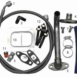 FLEECE PERFORMANCE FPETURBOINSTKITDMAX