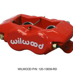 WILWOOD 12013839RD
