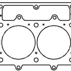 Cometic Gasket C5703-040